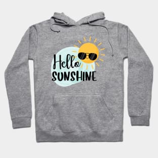 Hello Sunshine Hoodie